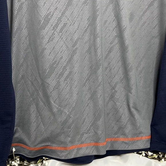 NFL Chicago Bears XL Official Team Apparel TX 3 Cool Pullover Shirt - Picture 5 of 13